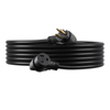 Cable de extensión para generador de 30 amperios