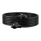 Cable de extensión para generador de 30 amperios | VEVOR