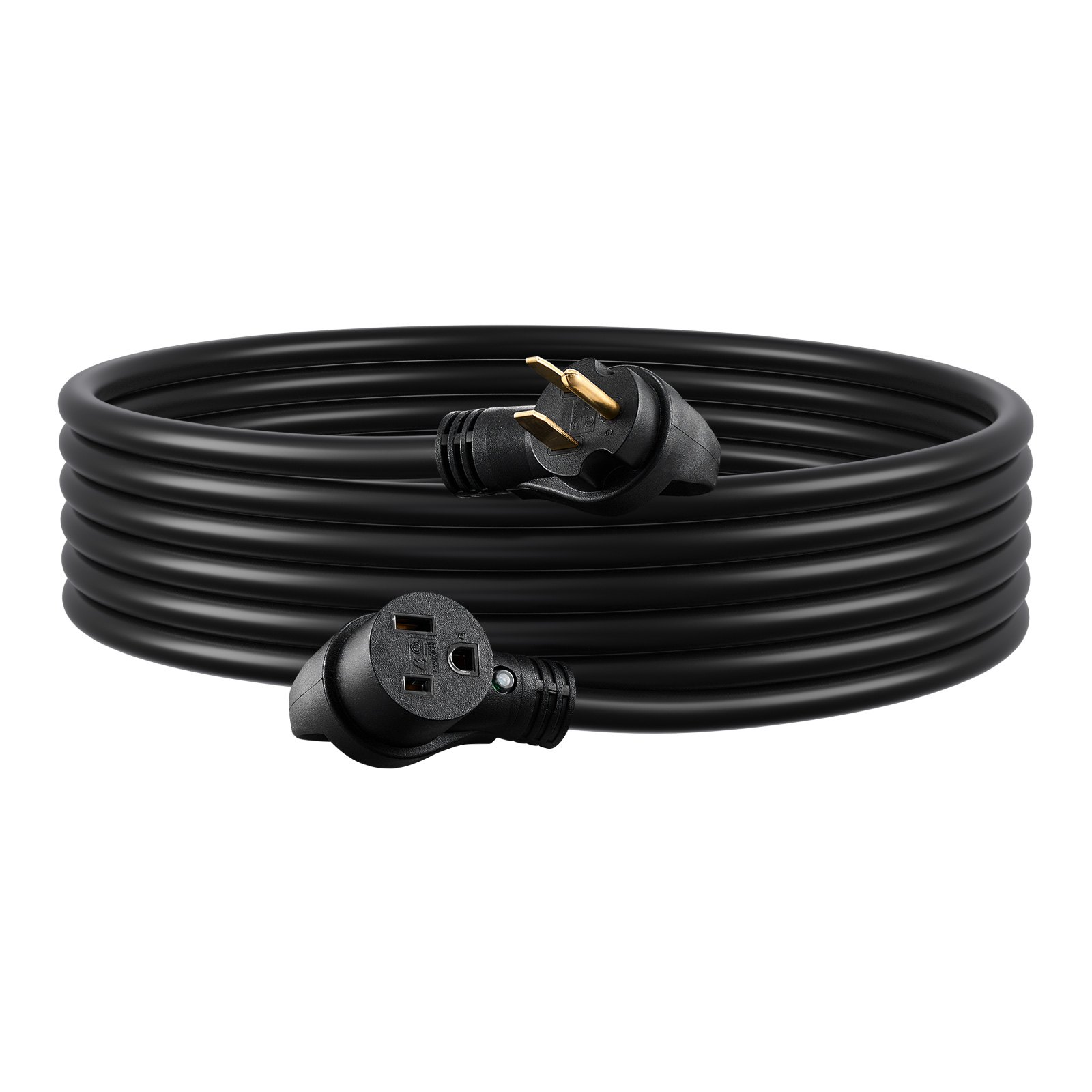 Cable de extensión para generador de 30 amperios | VEVOR