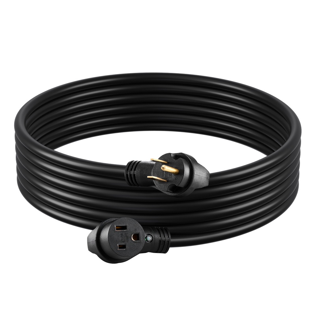 Cable de extensión para generador de 30 amperios | VEVOR
