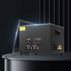 Limpiador ultrasónico de 15 L | VEVOR
