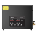 Limpiador ultrasónico de 15 L | VEVOR