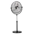 Miniatura del producto Ventilador de pedestal industrial | VEVOR