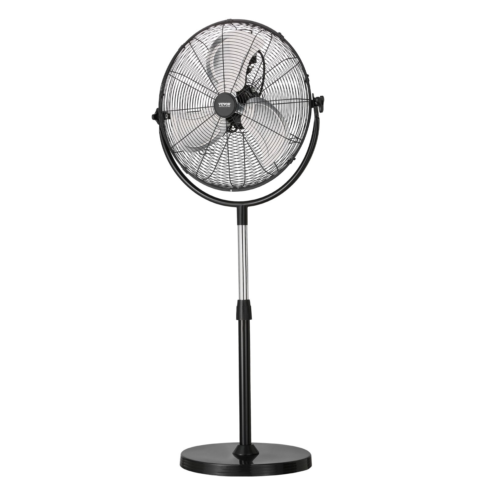 Miniatura del producto Ventilador de pedestal industrial | VEVOR