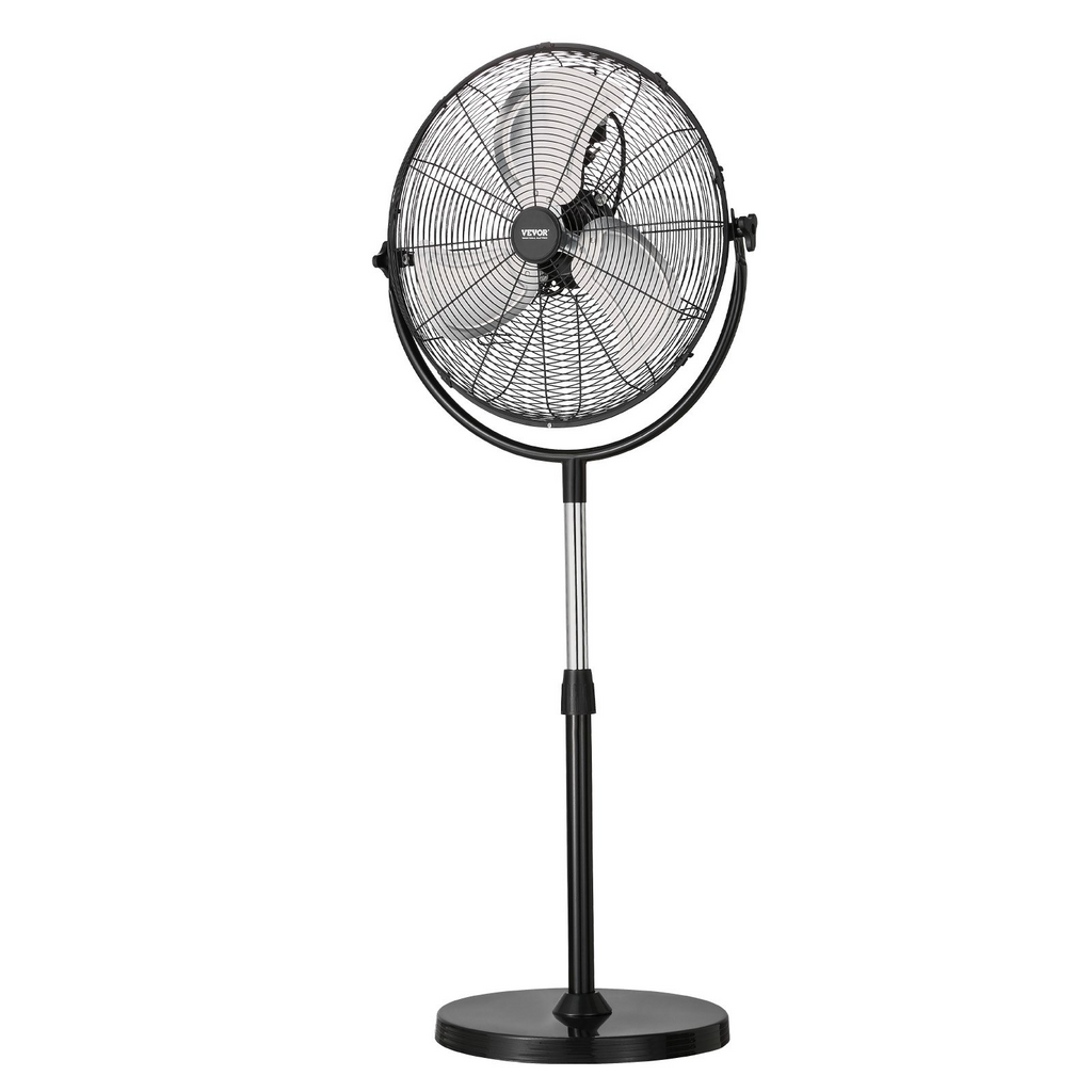 Miniatura del producto Ventilador de pedestal industrial | VEVOR
