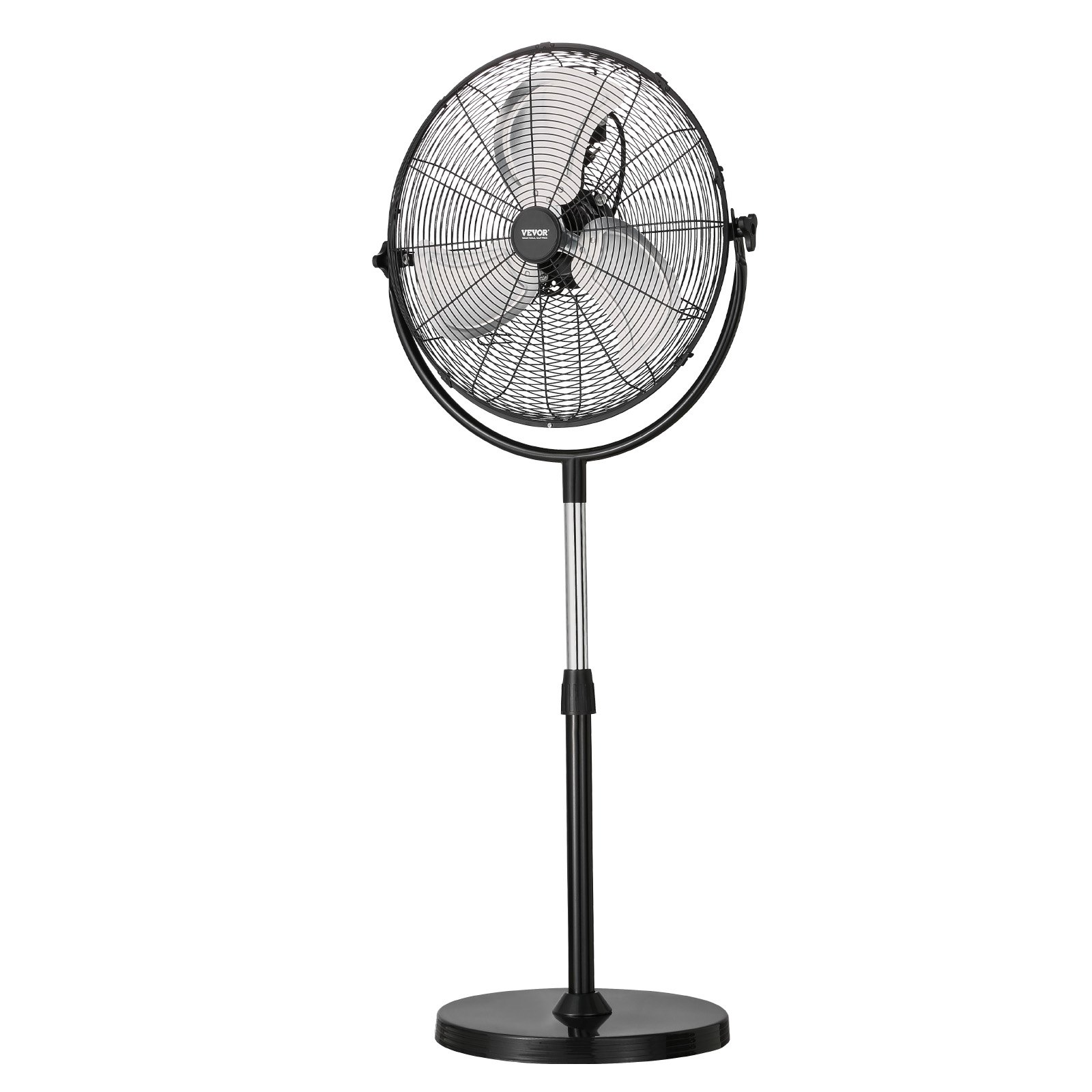 Miniatura del producto Ventilador de pedestal industrial | VEVOR