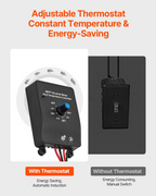 Ventilador de techo | VEVOR