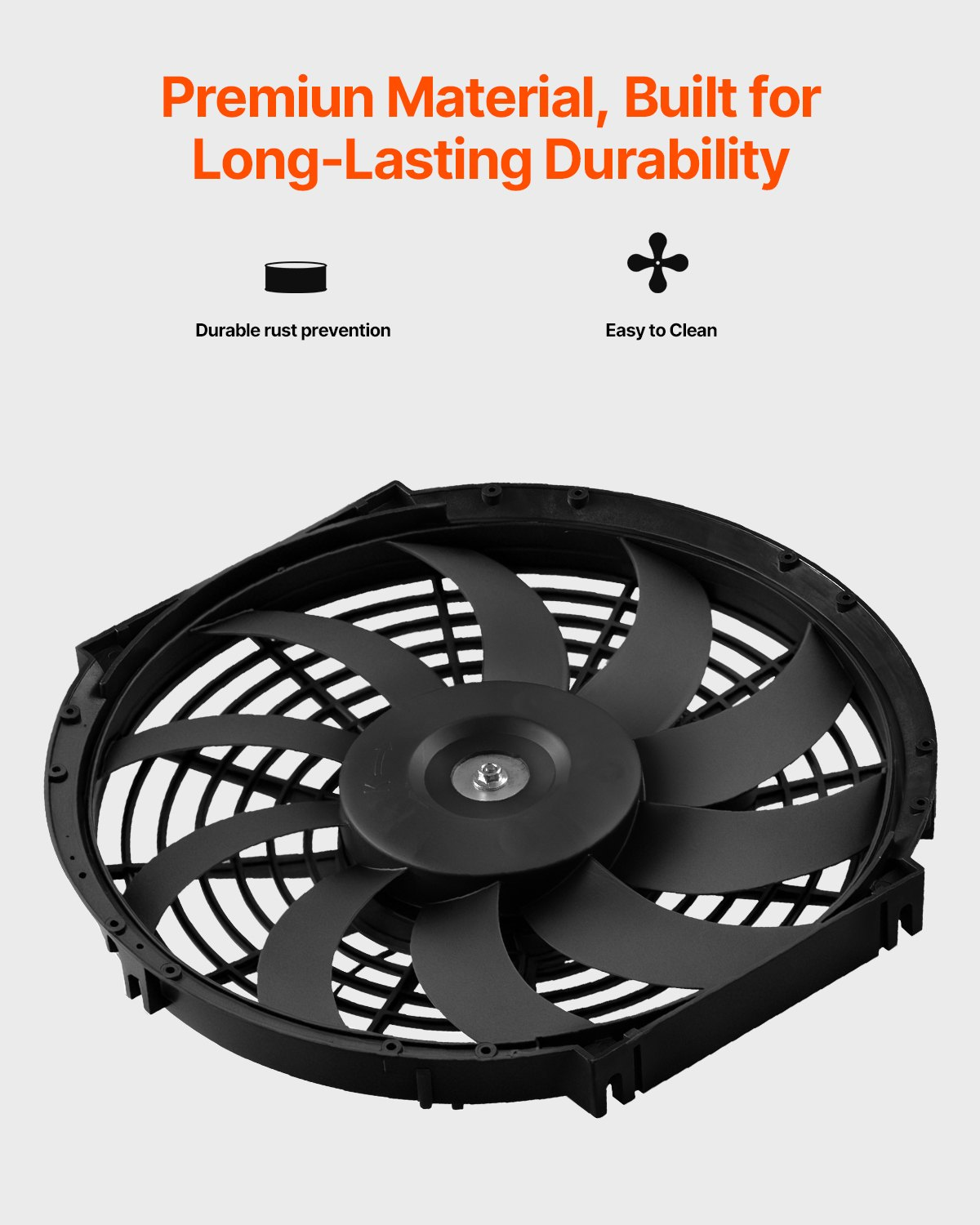 Ventilador de techo | VEVOR