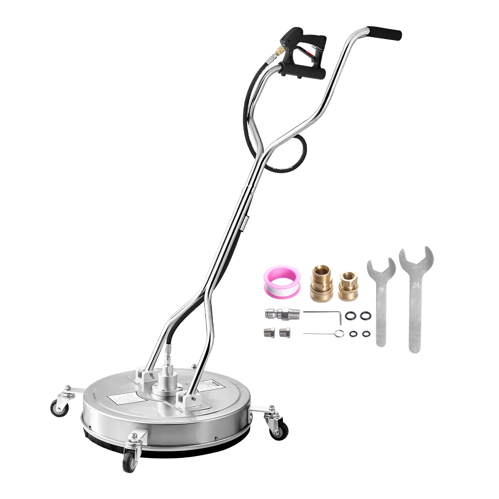 Limpiador de superficies para hidrolavadora de 22" | VEVOR