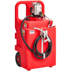 Tanque de combustible portátil de 32 galones con bomba | VEVOR
