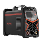 Soldadora TIG, 205 A, 3 en 1 (pantalla LED grande) | VEVOR