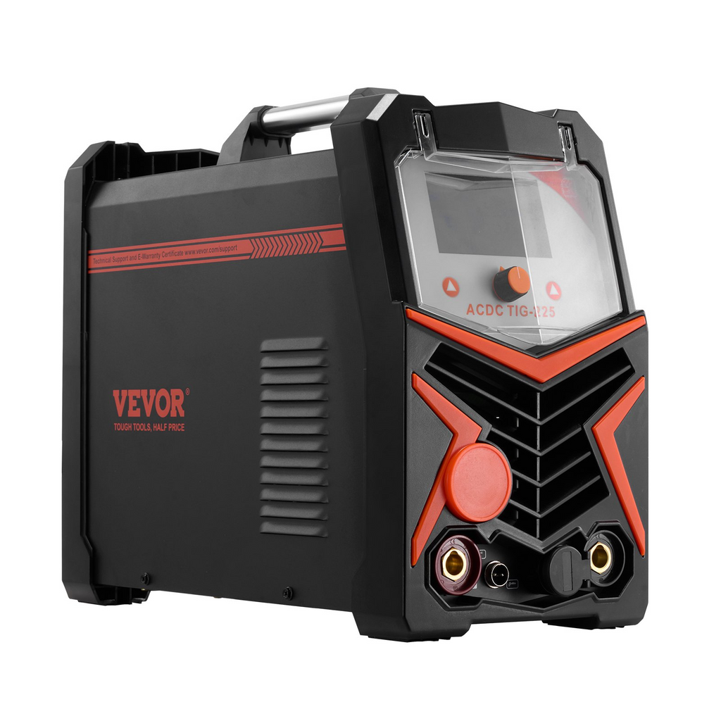 Soldadora TIG, 225 A | VEVOR