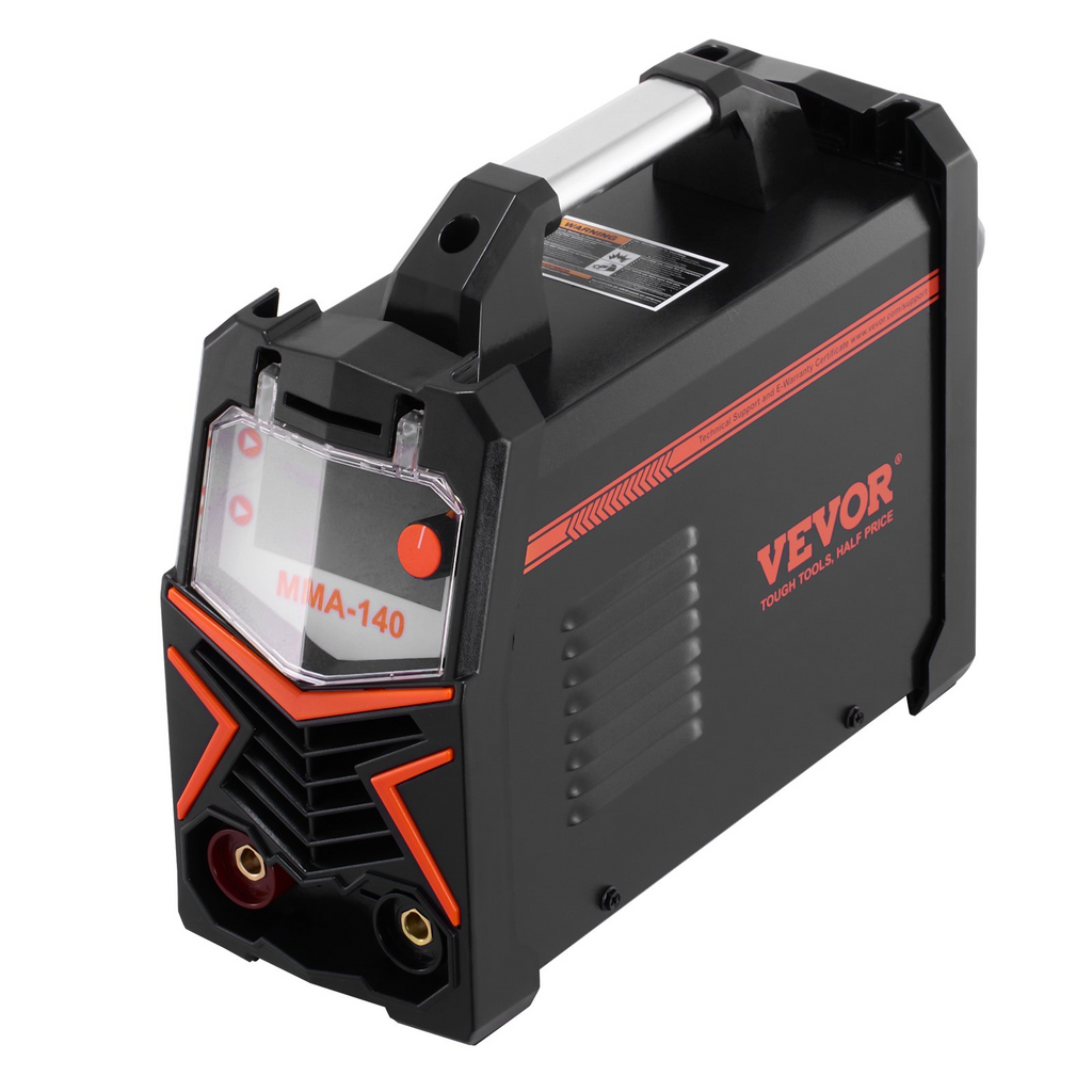 Soldadora MMA, 140 A, 4 en 1, 110 y 220 V | VEVOR