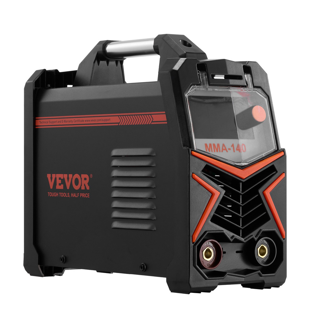 Soldadora MMA, 140 A, 4 en 1, 110 y 220 V | VEVOR