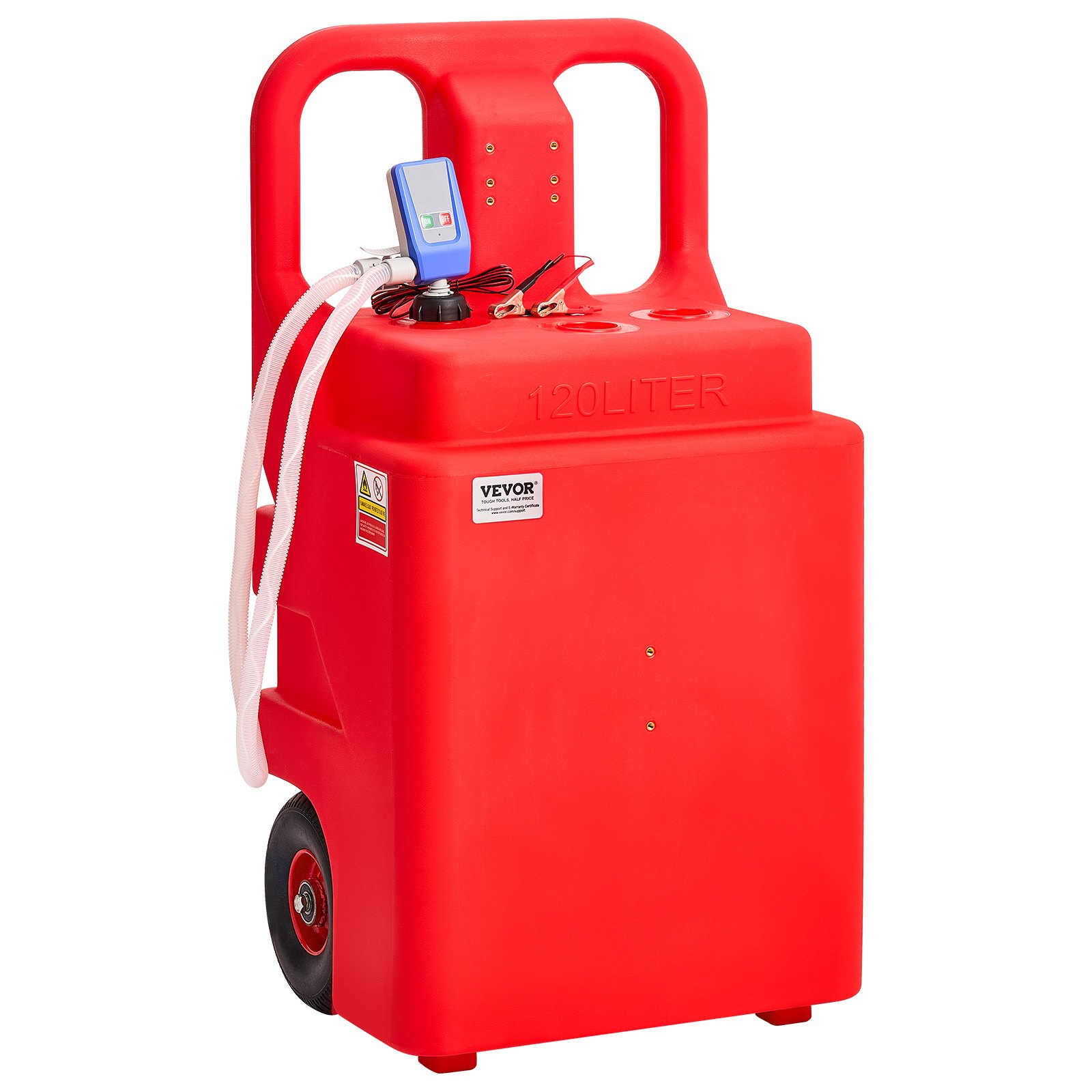 Fuel Caddy, 32 galones | VEVOR
