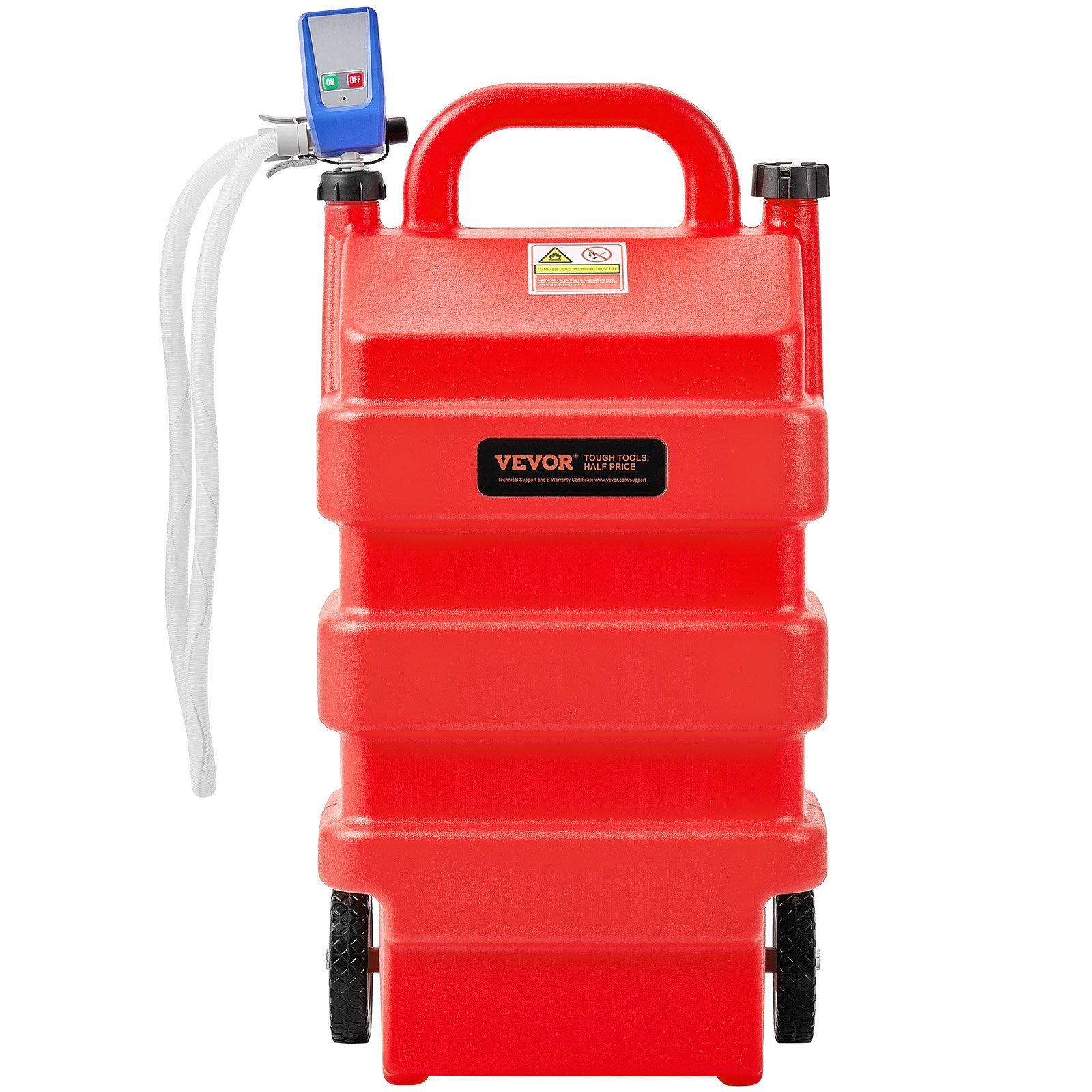 Depósito de combustible portátil Fuel Caddy | VEVOR