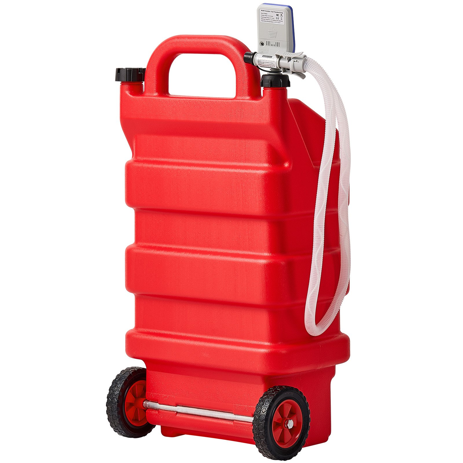 Depósito de combustible portátil Fuel Caddy | VEVOR