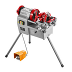 Máquina roscadora eléctrica para tuberías, 750 W | VEVOR