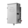 Interruptor de transferencia manual, 30 amperios