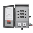 Interruptor de transferencia manual, 30 amperios | VEVOR
