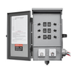 Interruptor de transferencia manual, 30 amperios