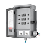 Interruptor de transferencia manual, 30 amperios | VEVOR