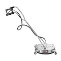 Limpiador de superficies para hidrolavadora de 21" | VEVOR