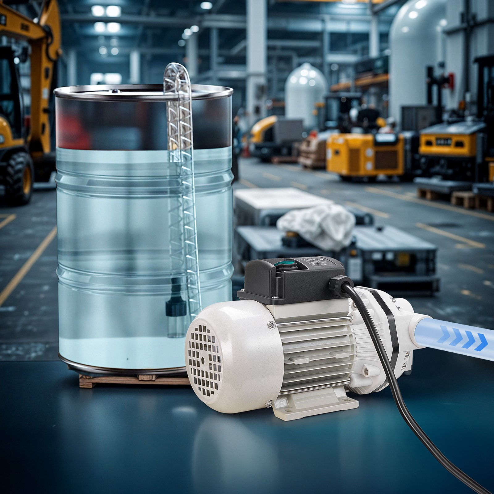 Bomba de transferencia DEF, 10.5 GPM, 110 V | VEVOR