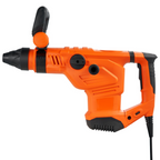 Taladro percutor con cable, 1600 W, 175-350 RPM | VEVOR