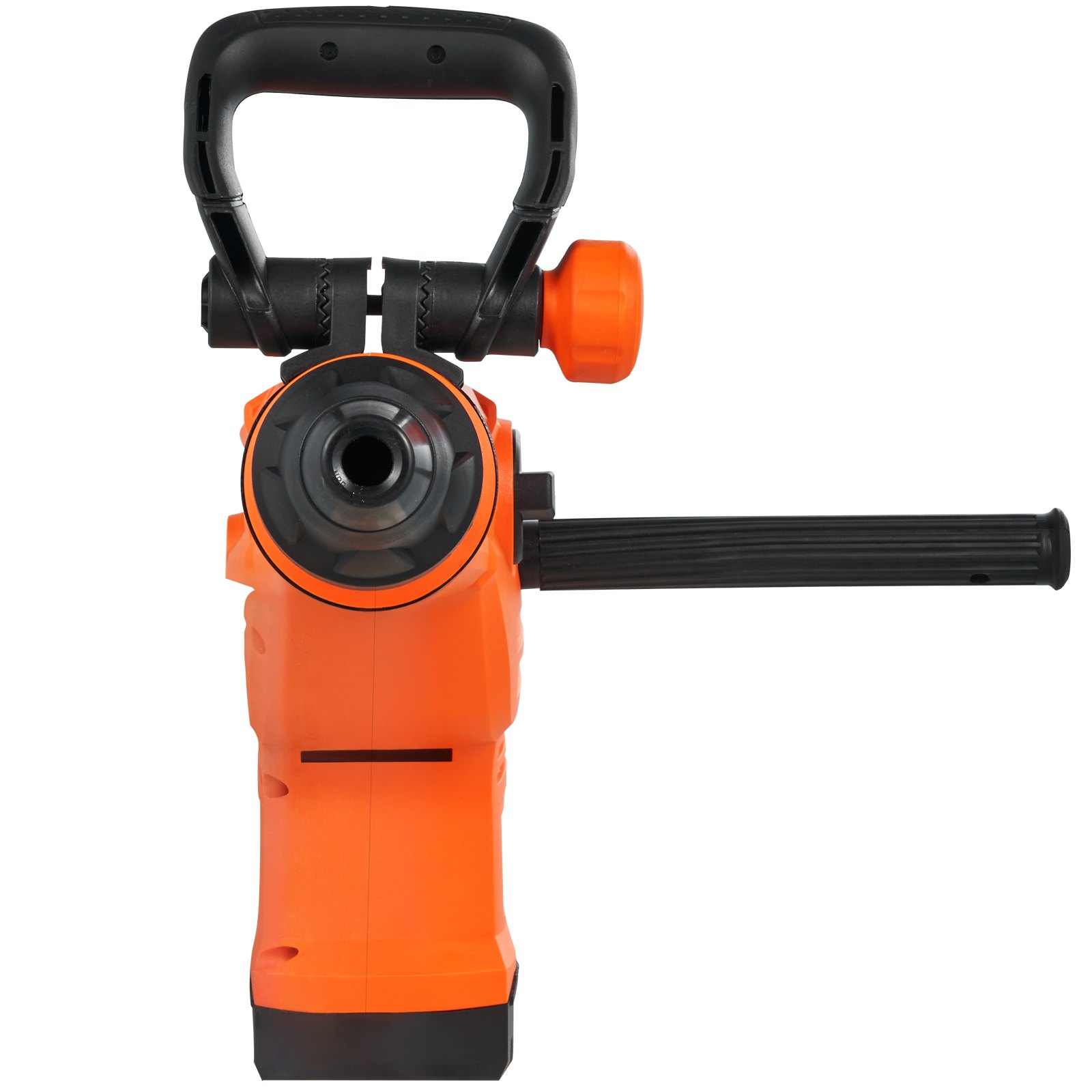 Taladro percutor con cable, 1600 W, 175-350 RPM | VEVOR
