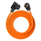 Cable de extensión para secadora de 15 metros (50 pies) | VEVOR