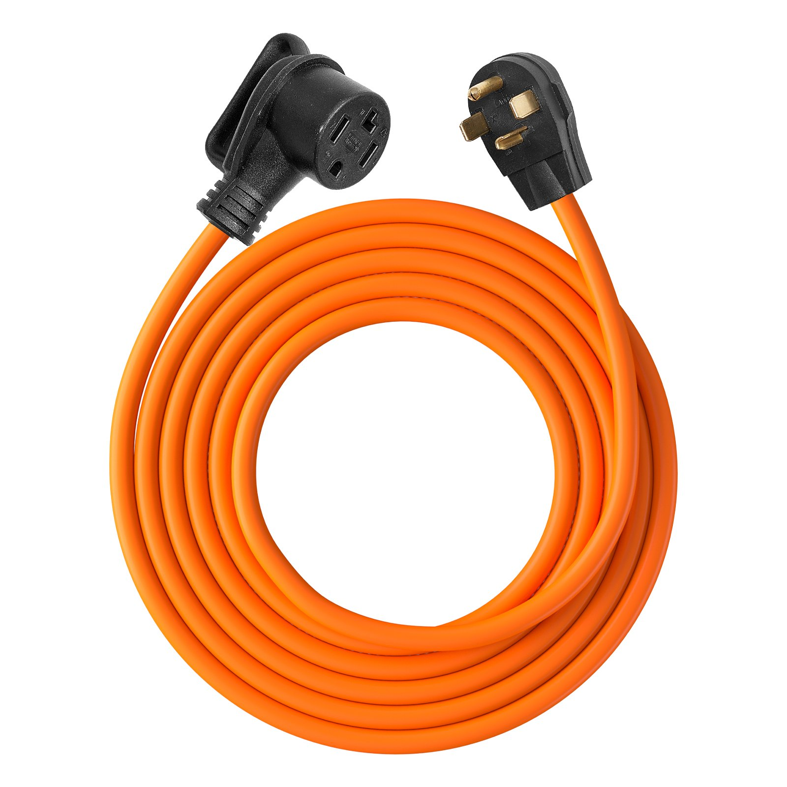 Cable de extensión para secadora de 15 metros (50 pies) | VEVOR