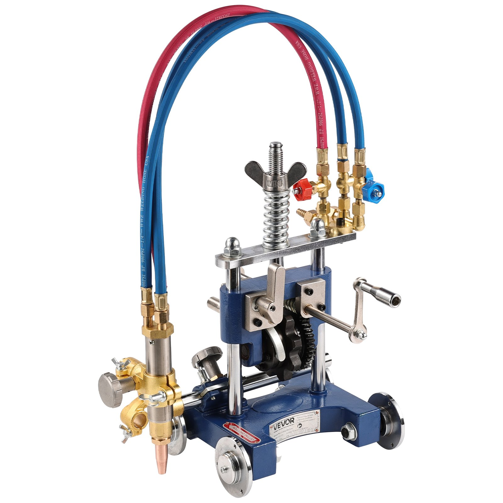 Máquina manual de corte de tubos CG2-11Y | VEVOR