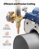 Máquina de corte de tuberías de gas electromagnética