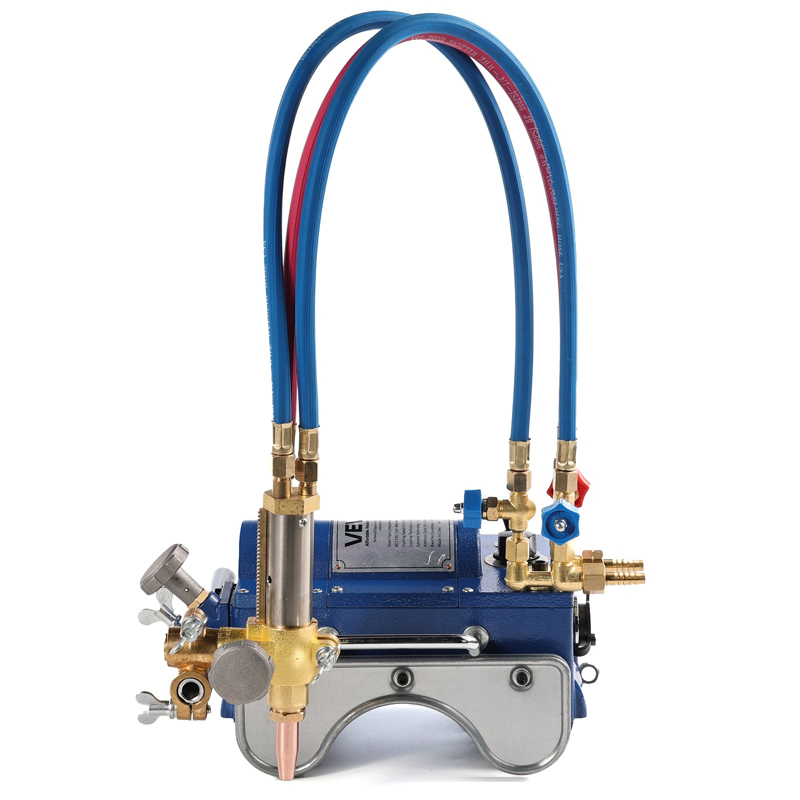 Máquina de corte de tuberías de gas electromagnética