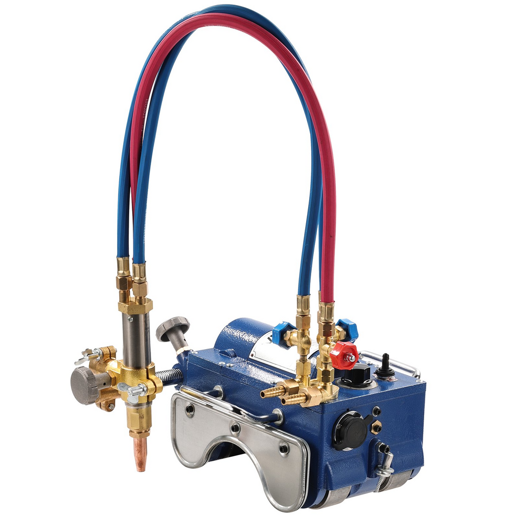 Máquina de corte de tuberías de gas electromagnética