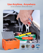 Kit de bomba de transferencia de 12 V, 7 GPM | VEVOR