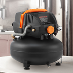 Compresor de aire de 6 galones, 1.7 HP | VEVOR