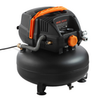 Compresor de aire de 6 galones, 1.7 HP | VEVOR