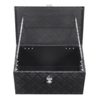 Caja de herramientas de aluminio resistente para caja | VEVOR