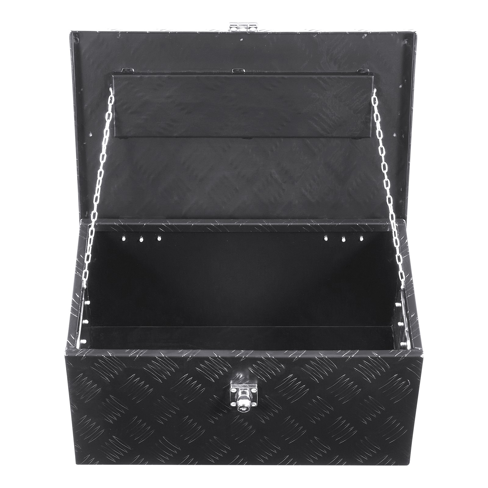 Caja de herramientas de aluminio resistente para caja | VEVOR