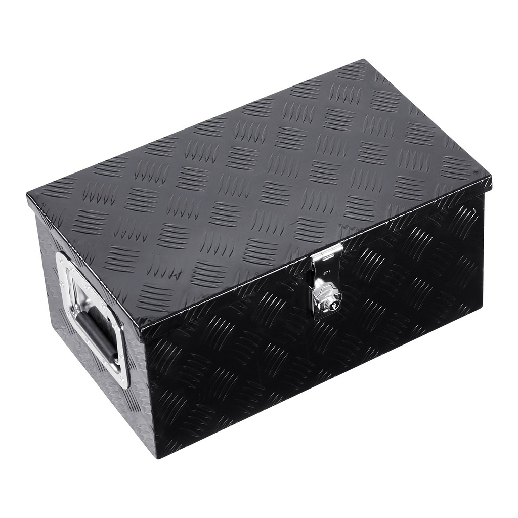 Caja de herramientas de aluminio resistente para caja | VEVOR