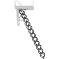 Escalera de ático, capacidad de 299, 4 kg (660 lb), 299,4 kg