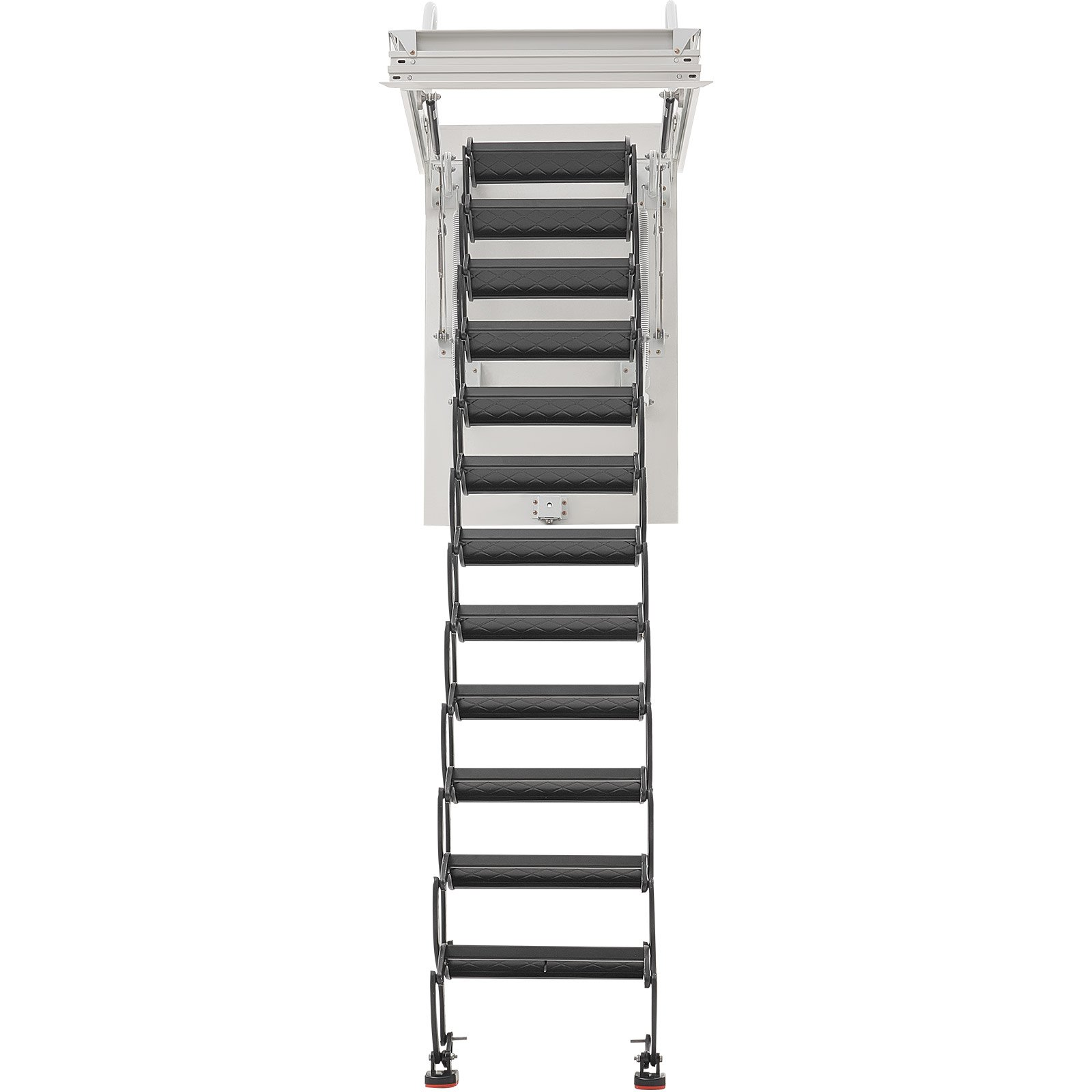 Escalera de ático, capacidad de 299, 4 kg (660 lb), 299,4 kg