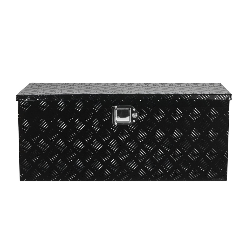 Caja de herramientas de aluminio resistente para caja LCZXGJX354 | VEVOR
