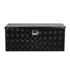 Caja de herramientas de aluminio resistente para caja LCZXGJX354 | VEVOR