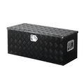 Caja de herramientas de aluminio resistente para caja LCZXGJX354 | VEVOR