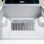 Caja de herramientas de aluminio resistente para caja LCZXGJX301 | VEVOR