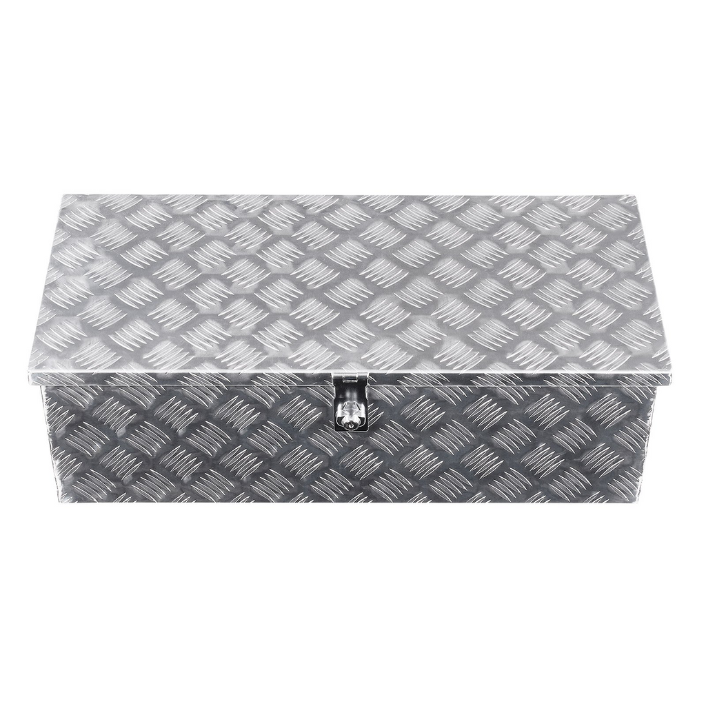 Caja de herramientas de aluminio resistente para caja LCZXGJX301 | VEVOR