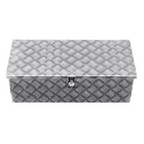 Caja de herramientas de aluminio resistente para caja LCZXGJX301 | VEVOR